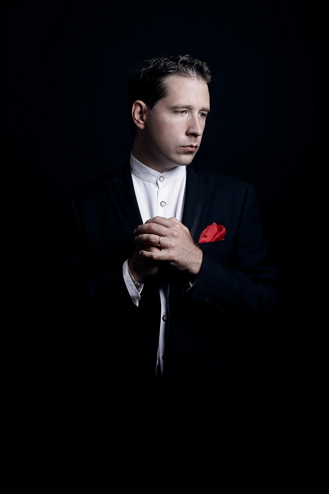 portrait studio compositeur de musique à Montpellier