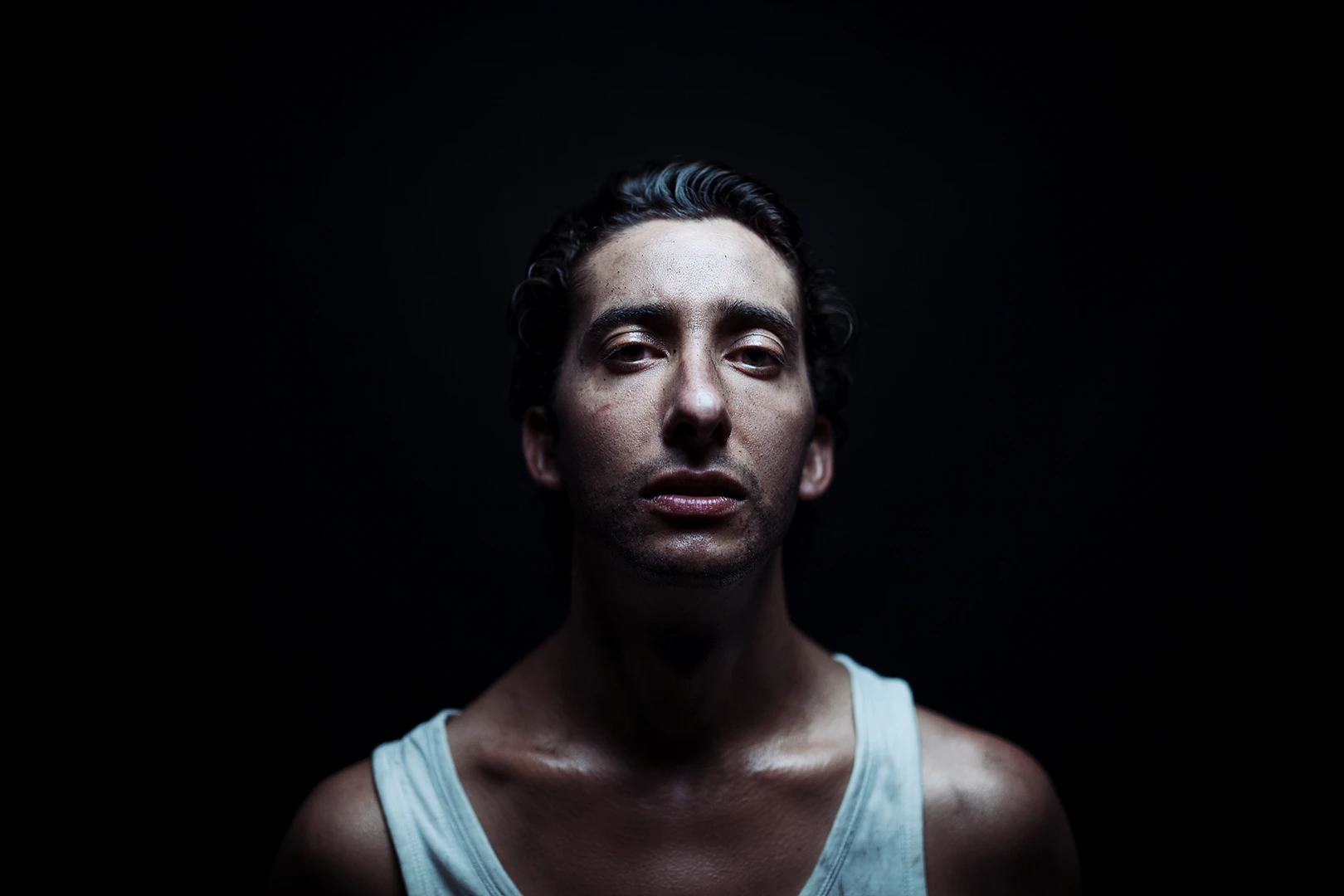 portrait studio comédien, Montpellier