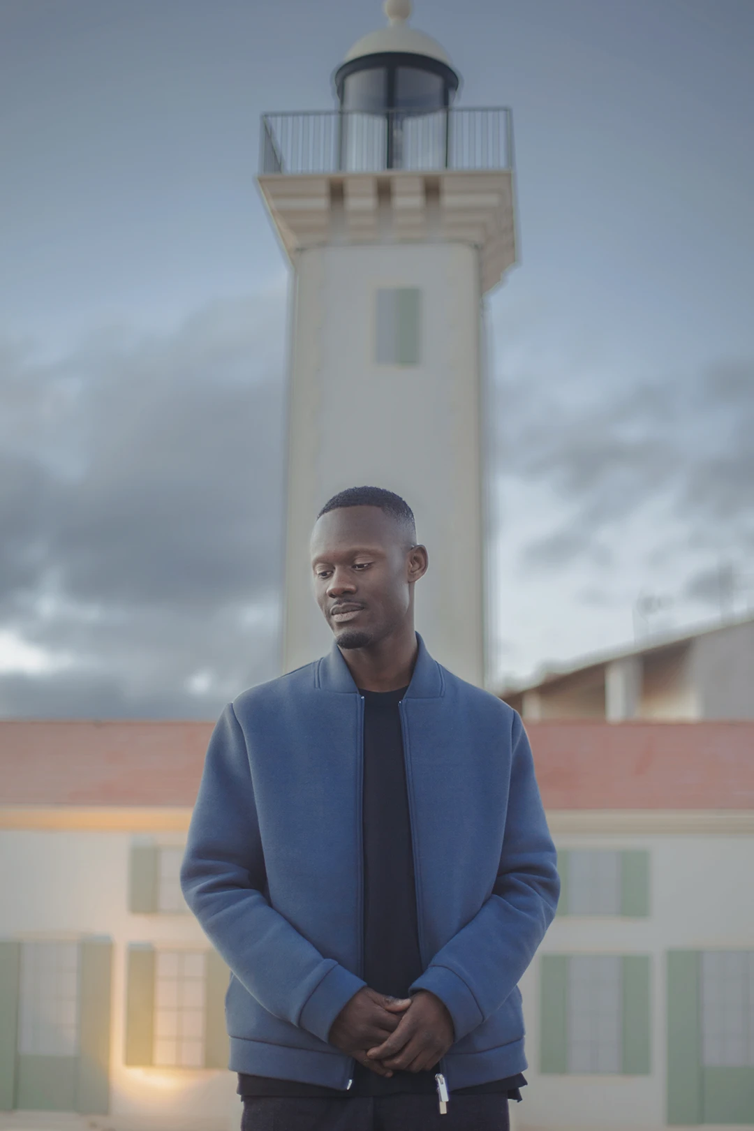 portrait à Nîmes