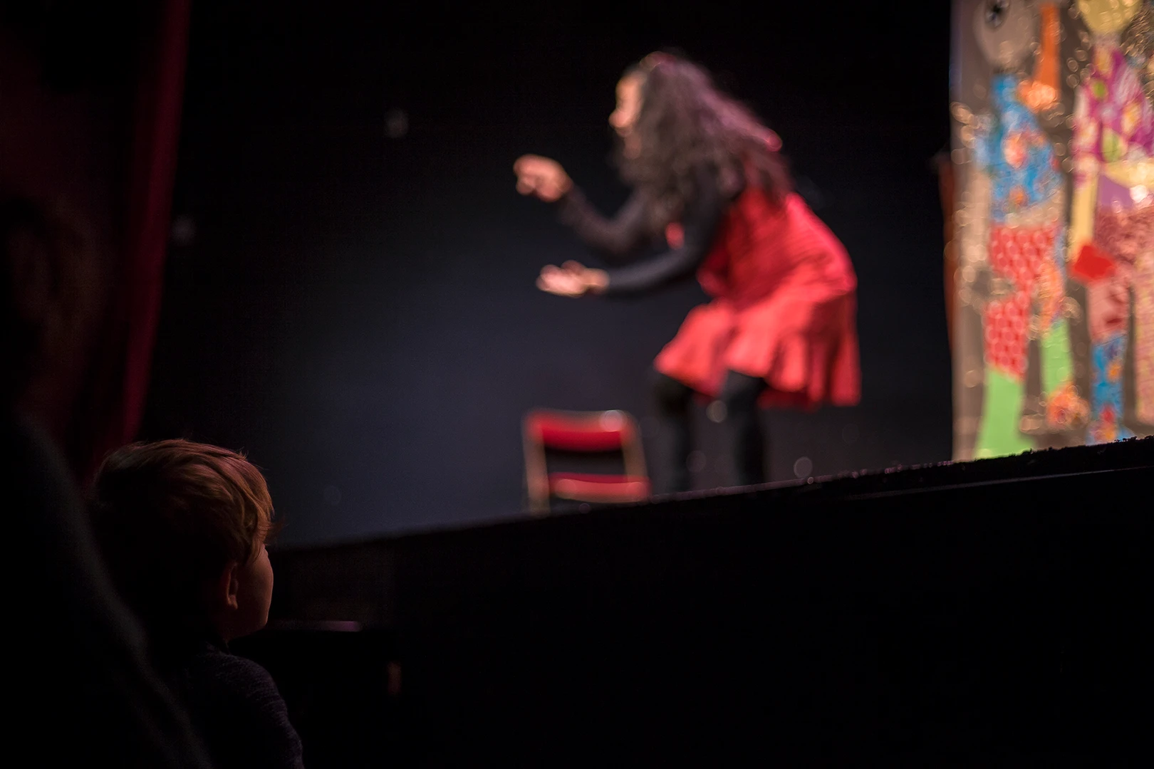 spectacle pour enfant à Lyon