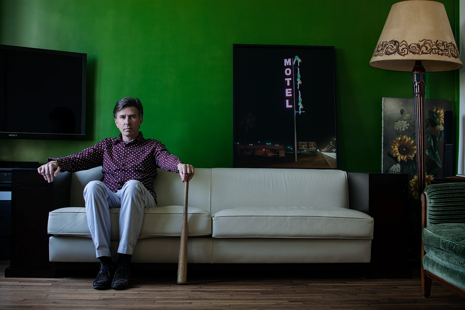 portrait compositeur, Paris